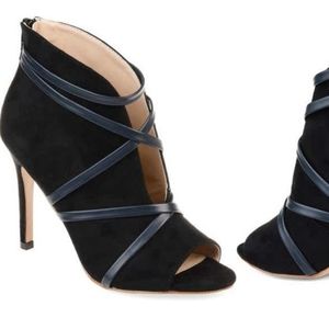 Journee Samara Strappy Boot